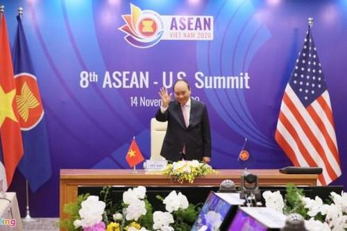 Hội nghị Cấp cao ASEAN-Hoa Kỳ thảo luận về biện pháp triển khai quan hệ đối tác chiến lược
