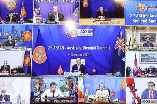 Tổng thống Indonesia đề xuất phương án hối phục kinh tế khối ASEAN hậu đại dịch