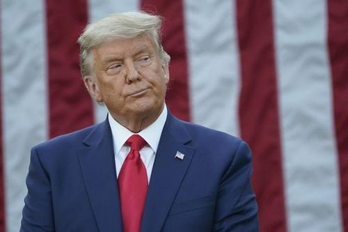 Ông Trump: 'Thời gian sẽ trả lời' ai là người đắc cử Tổng thống