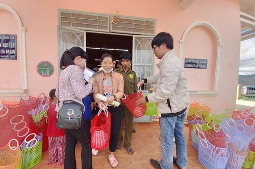 Lạc Dương: Tổ chức hội nghị ''Tuyên truyền bảo vệ môi trường'' tại Đạ Sar