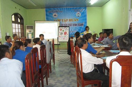 Hỗ trợ hợp tác xã phát triển