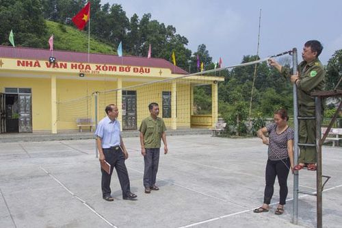Hướng về cơ sở