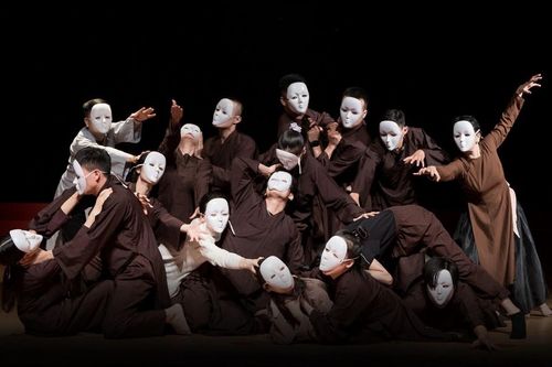 Sắp ra mắt vở kịch 'Quan Âm Diệu Thiện'