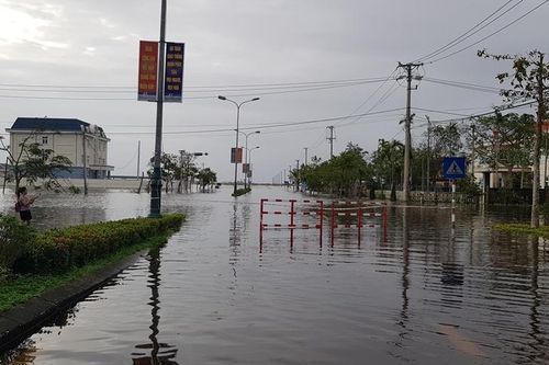 Thừa Thiên – Huế: Di dời gần 19.671 hộ dân trước khi bão đổ bộ
