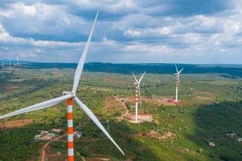 Trình Thủ tướng bổ sung 2 dự án điện gió quy mô lớn tại Hà Tĩnh