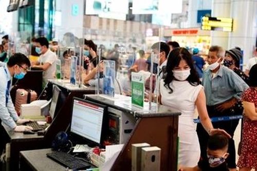 Sẽ có đến 3.300 người nhập cảnh mỗi tuần