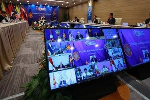 Australia nhất quán gắn bó lâu dài với ASEAN