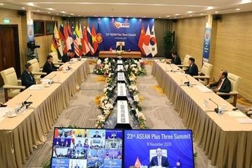 Tăng cường hợp tác ASEAN+3 nâng cao tự cường kinh tế và tài chính