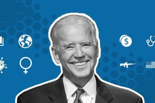 Biden thắng tiếp tại bang Georgia, vượt mốc 300 phiếu đại cử tri