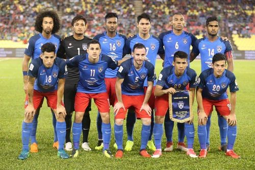Chính phủ cấm rời khỏi đất nước, đội bóng Malaysia phải bỏ AFC Champions League