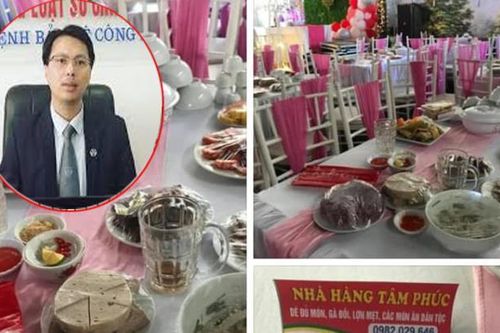Cô gái 'bom' 150 mâm cỗ hứa bồi thường 175 triệu: Luật sư phân tích tính pháp lý