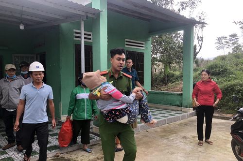 Bão Vamco áp sát, Đà Nẵng sơ tán hơn 90.000 dân