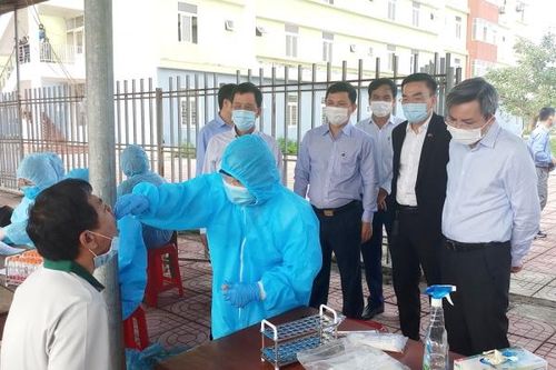 Giám sát, kiểm tra cách ly y tế tại Hà Tĩnh