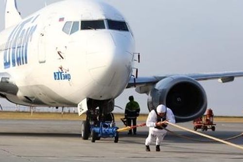 Kỷ lục mới của người đàn ông khỏe nhất nước Nga