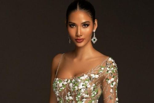 Á hậu Hoàng Thùy làm HLV tại chương trình dành riêng cho người đẹp chuyển giới