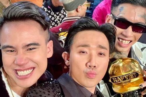 Thành Cry - 'Quán quân Rap Việt' đặc biệt trong lòng khán giả