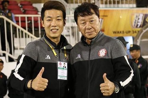 CLB TP HCM lại chia tay HLV Chung Hae Seong