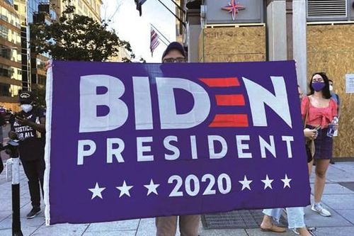 Bài học cuộc đời của ông Joe Biden: Khi bị đánh gục phải bật đứng dậy