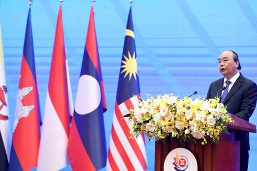 Bế mạc Hội nghị Cấp cao ASEAN 2020
