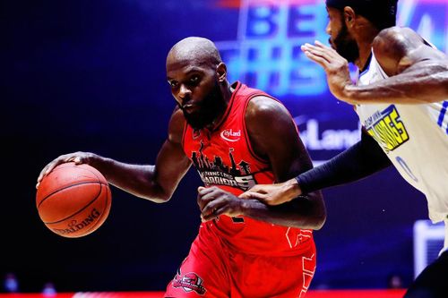 Thang Long Warriors giành vé play-off ở giải bóng rổ VBA