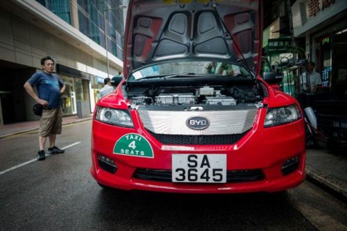 Ôtô Trung Quốc thất thế trong cuộc đua với đối thủ ngoại