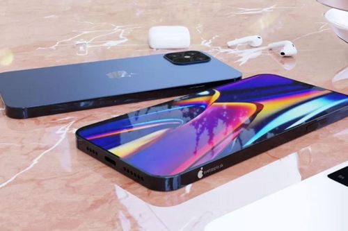 iPhone 13 có thể dùng màn hình mới, camera tân tiến