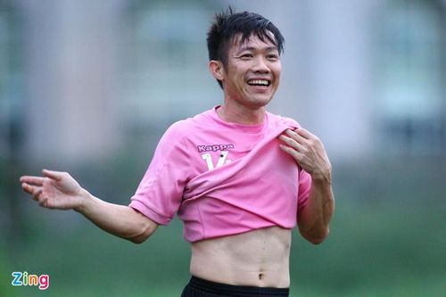 Lê Tấn Tài bể kế hoạch giải nghệ ở CLB Hà Nội