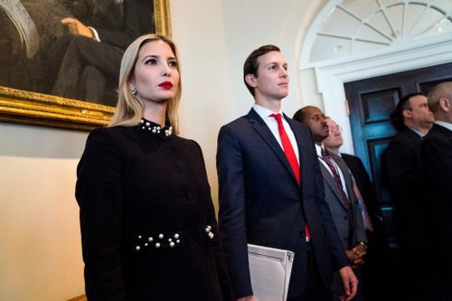 Rời thủ đô, vợ chồng Ivanka Trump sẽ đối mặt sự ghẻ lạnh của New York