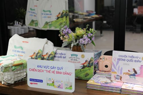 Những câu chuyện về bình đẳng giới