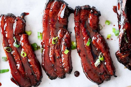 Cách làm thịt xá xíu chuẩn nhà hàng