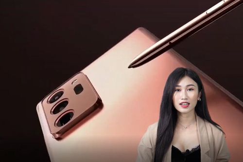 Đánh giá Galaxy Note20 Ultra 5G theo phong cách hip hop