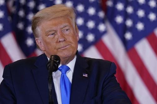 Ông Trump nói Biden 'đã thắng', nhưng kiên quyết không nhận thua