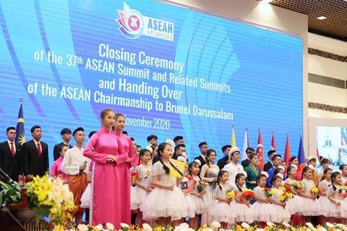 Bế mạc Hội nghị Cấp cao ASEAN lần thứ 37: Thông qua nhiều quyết sách quan trọng