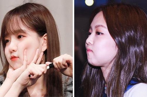 8 cặp má 'bánh bao' yêu nhất của các nữ thần Kpop: Không ai vượt được Jennie Blackpink!