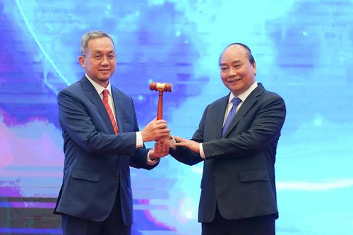 Bế mạc Hội nghị Cấp cao ASEAN lần thứ 37