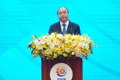 Toàn văn phát biểu bế mạc của Thủ tướng Nguyễn Xuân Phúc tại Hội nghị Cấp cao ASEAN 37