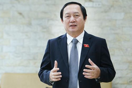 Bổ nhiệm Bộ trưởng Khoa học và Công nghệ đối với PGS. TS Huỳnh Thành Đạt