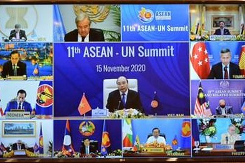 Tổng thư ký Liên hợp quốc Antonio Guterres: Đánh giá cao vai trò dẫn dắt của Việt Nam trên cương vị Chủ tịch ASEAN 2020