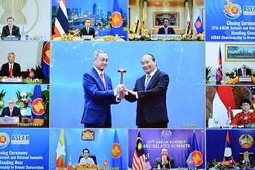Hội nghị Cấp cao ASEAN 37 và các hội nghị cấp cao liên quan kết thúc tốt đẹp