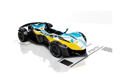 Siêu phẩm BAC Mono R 'hàng hiếm' từ gần 6 tỷ đồng