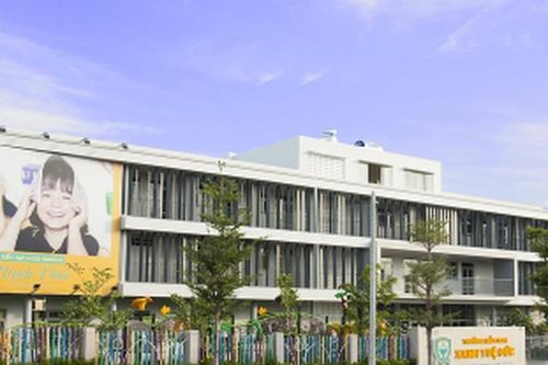 Gieo mầm hạnh phúc từ ngôi trường xanh