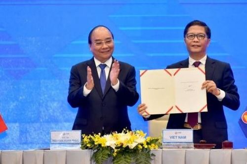 ASEAN 37: Chính thức ký kết Hiệp định Đối tác Kinh tế toàn diện khu vực - RCEP