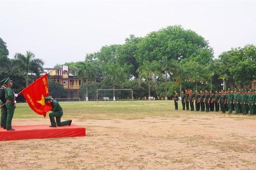 Quyết tâm thực hiện tốt nội dung Năm kỷ luật, kỷ cương trong công tác huấn luyện