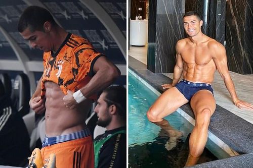 Cựu trợ lý HLV M.U: 'Ronaldo có thể chơi bóng đến năm 41 tuổi'