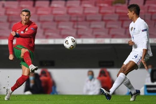 Bồ Đào Nha 0-1 Pháp: Bồ Đào Nha thua thảm ở vòng bảng UEFA Nations League