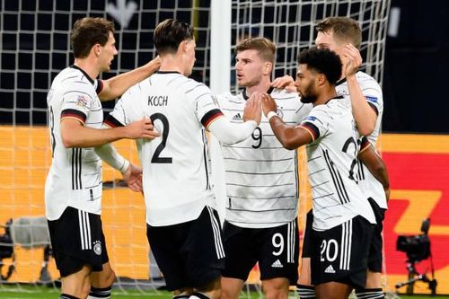 Đức 3-1 Ukraine: Pha ngược dòng đầy ngoạn mục