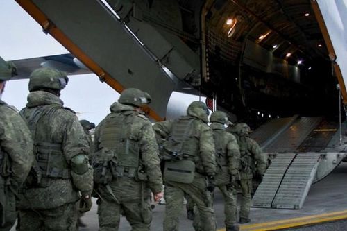 Nga triển khai lực lượng gìn giữ hòa bình đến Nagorno - Karabakh