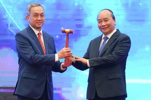Bế mạc Hội nghị Cấp cao ASEAN lần thứ 37, Việt Nam chuyển giao chức Chủ tịch ASEAN cho Brunei