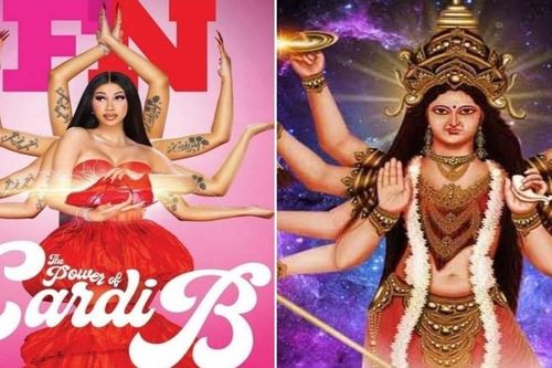 Cardi B xin lỗi vì xúc phạm văn hóa Hindu