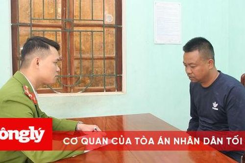 Bắt hai đối tượng thủ súng ngắn đi buôn ma túy